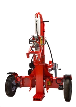 Used Equipment Sales 20 TON VERTICAL LOG SPLITTER in Greenfield CA