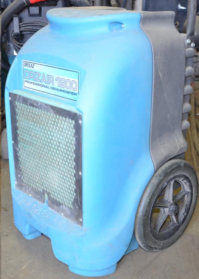 Used Equipment Sales DEHUMIDIFIER in Greenfield CA
