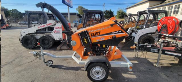 Used Equipment Sales 3 INCH BRANCH CHIPPER in Greenfield CA