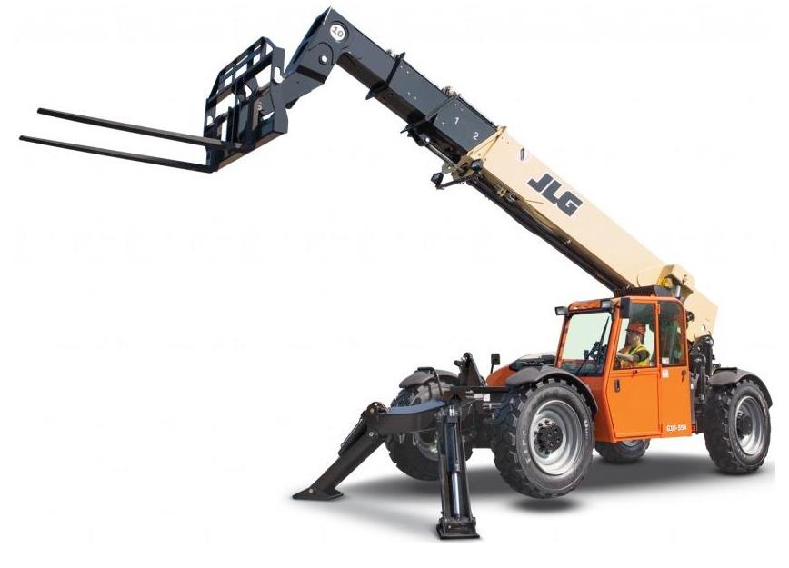 Where to find TELEHANDLER, 10,000lb Capacity 55ft in Greenfield
