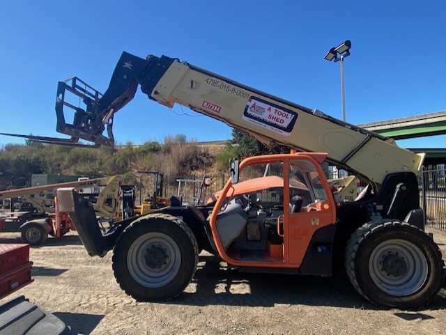 Where to find TELEHANDLER, 10,000lb Capacity 55ft in Greenfield