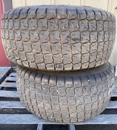 Where to find TURF TIRES for 19 REACH FORKLIFT in Greenfield